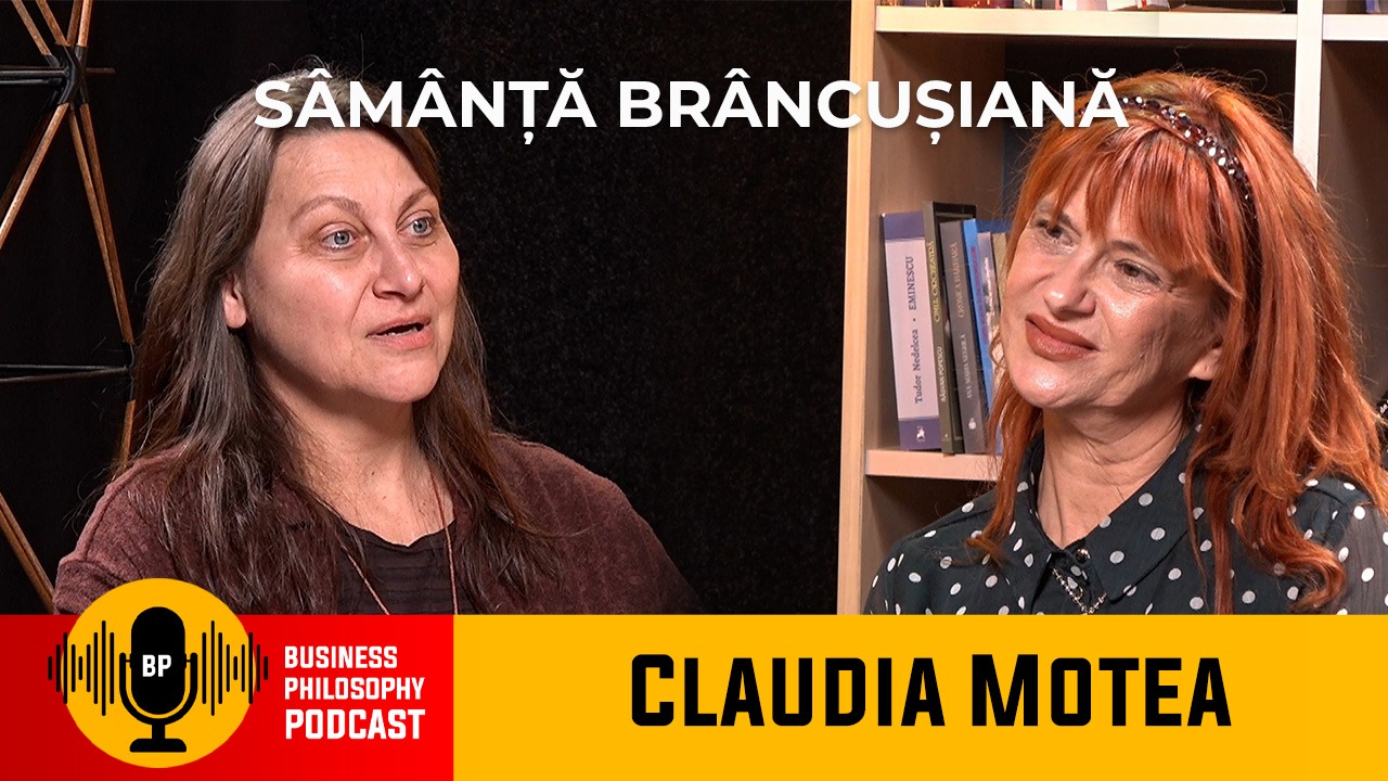 Brâncuși, dragostea mea. Iubirea cheamă iubire