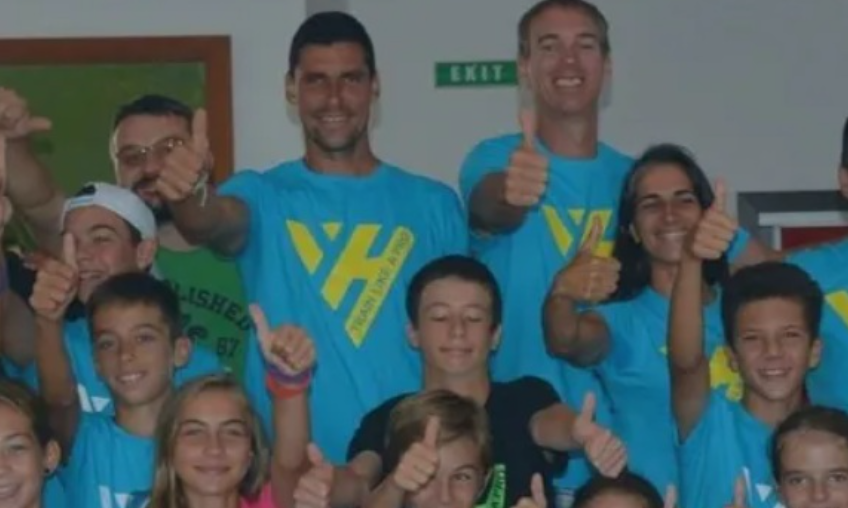 Dave De Haan, despre Academia Victor Hănescu: „Construim un mediu de elită pentru jucătorii profesioniști”